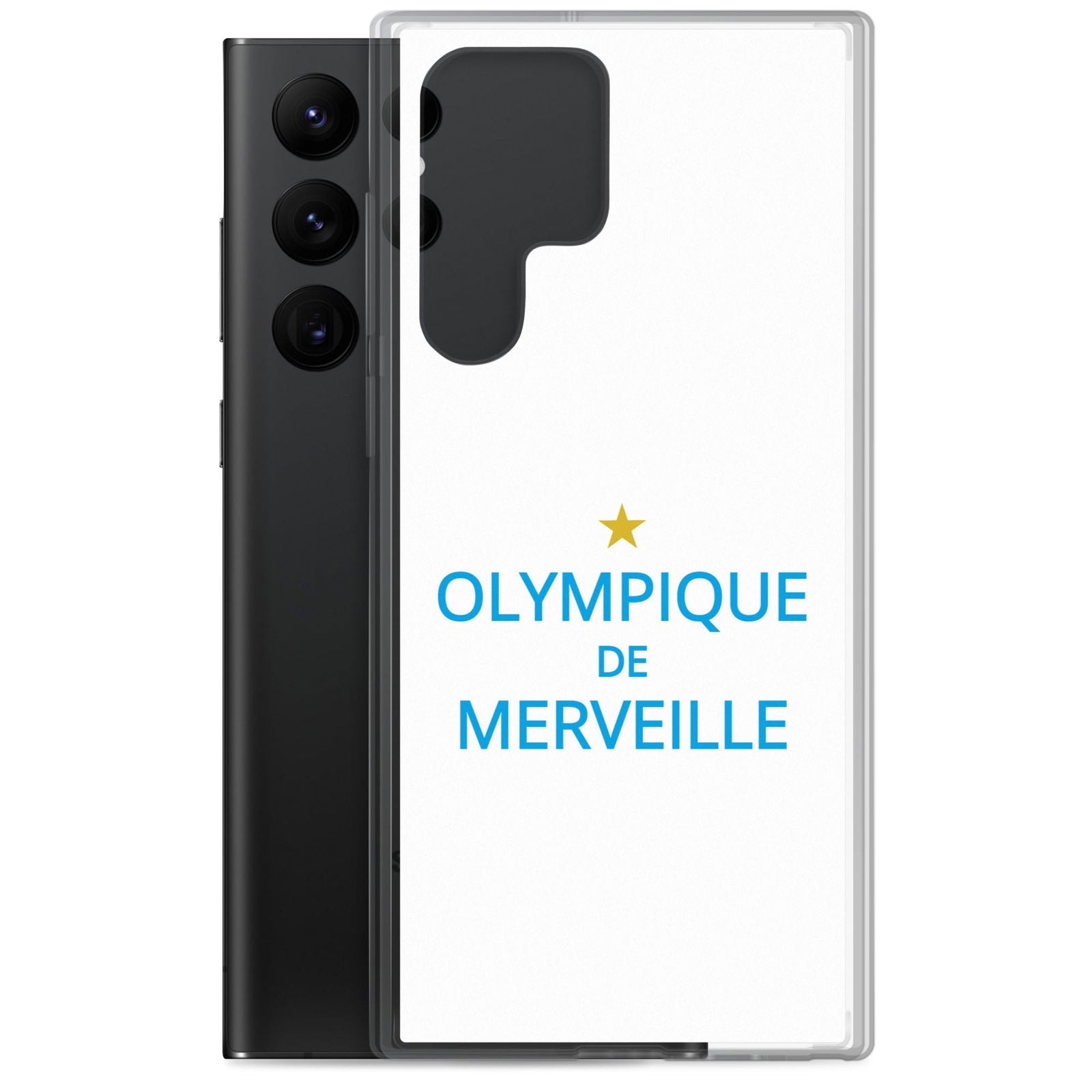 Coque Samsung Olympique de merveille - Sedurro