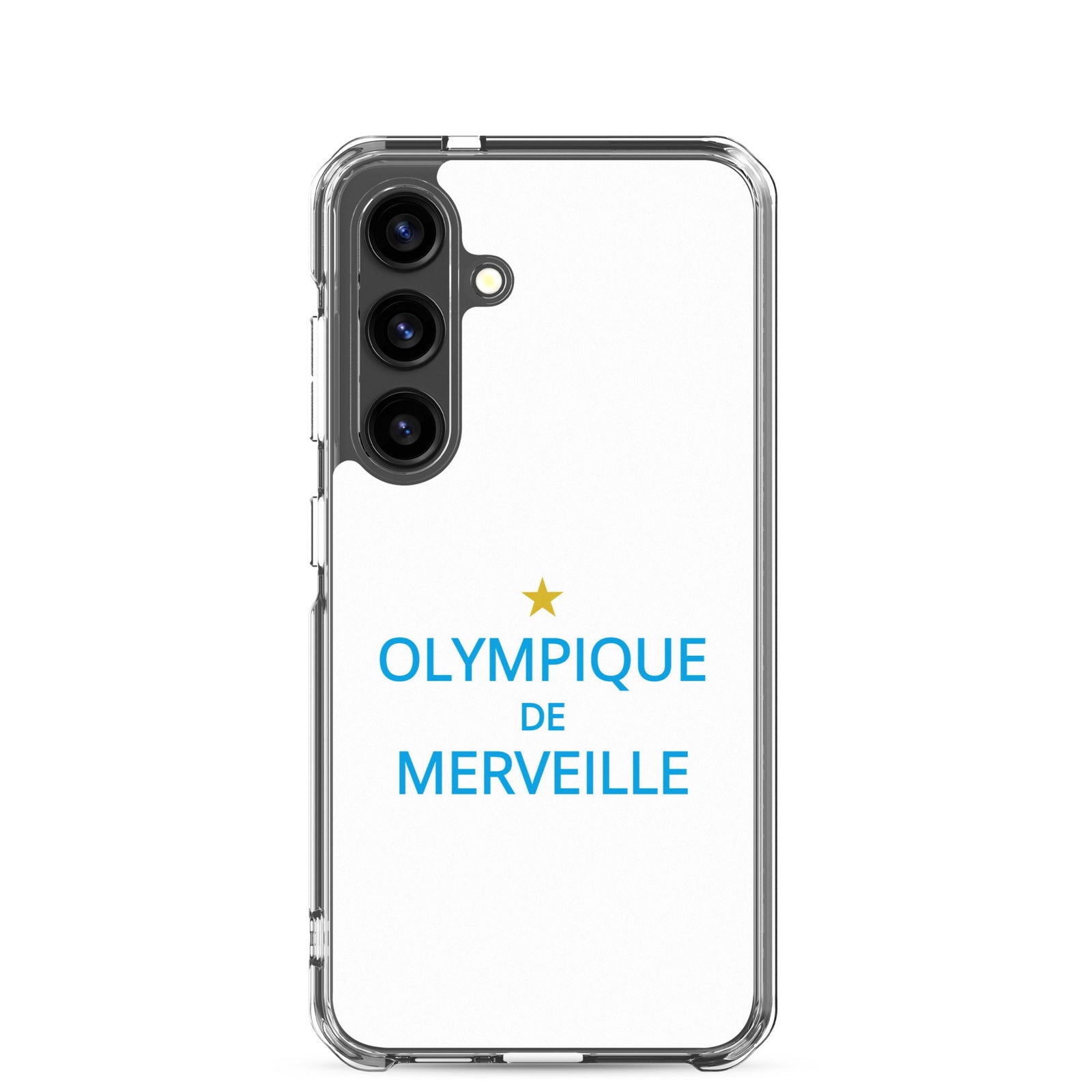 Coque Samsung Olympique de merveille Samsung Galaxy S24 - Sedurro