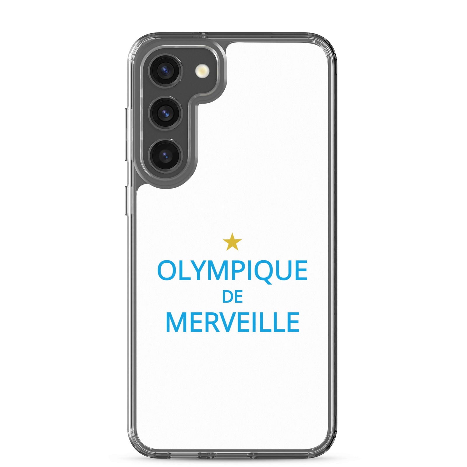 Coque Samsung Olympique de merveille Samsung Galaxy S23 Plus - Sedurro