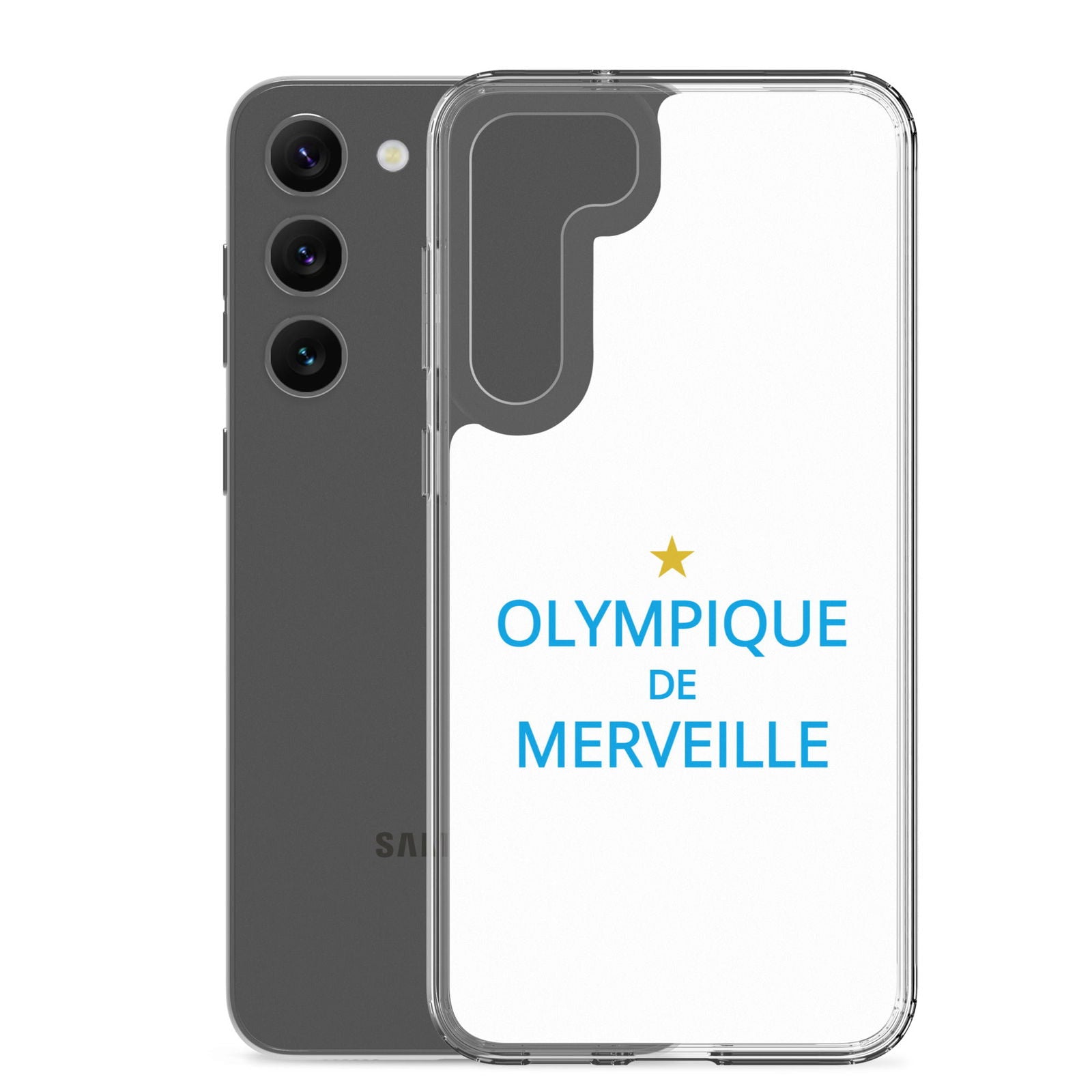 Coque Samsung Olympique de merveille - Sedurro