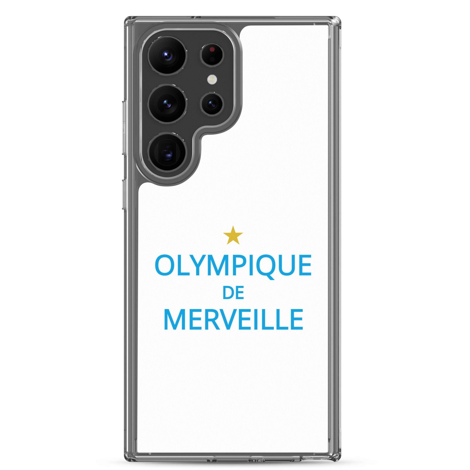 Coque Samsung Olympique de merveille Samsung Galaxy S23 Ultra - Sedurro