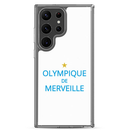 Coque Samsung Olympique de merveille Samsung Galaxy S23 Ultra - Sedurro