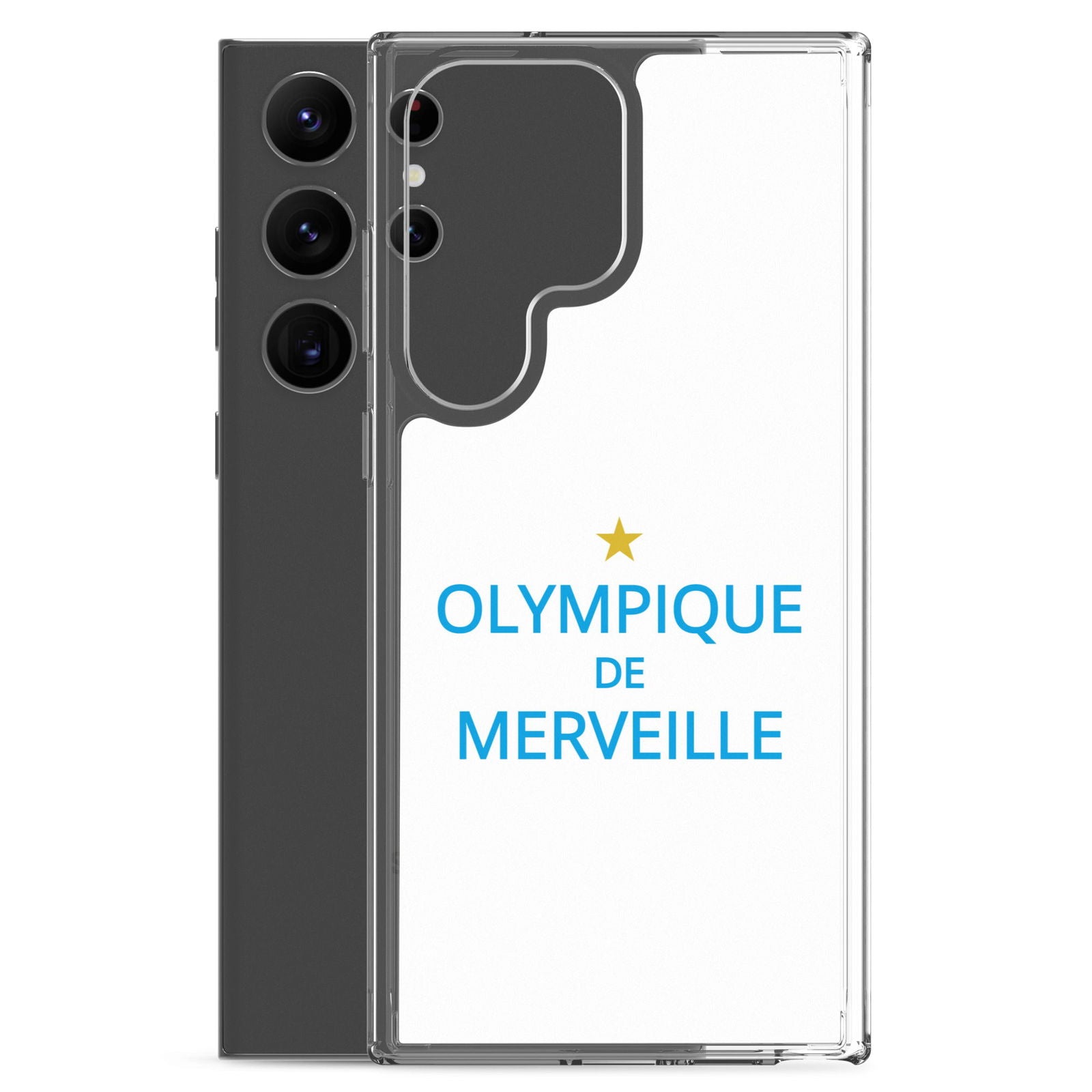 Coque Samsung Olympique de merveille - Sedurro