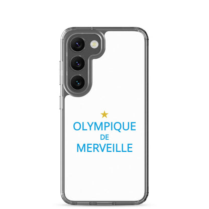 Coque Samsung Olympique de merveille Samsung Galaxy S23 - Sedurro