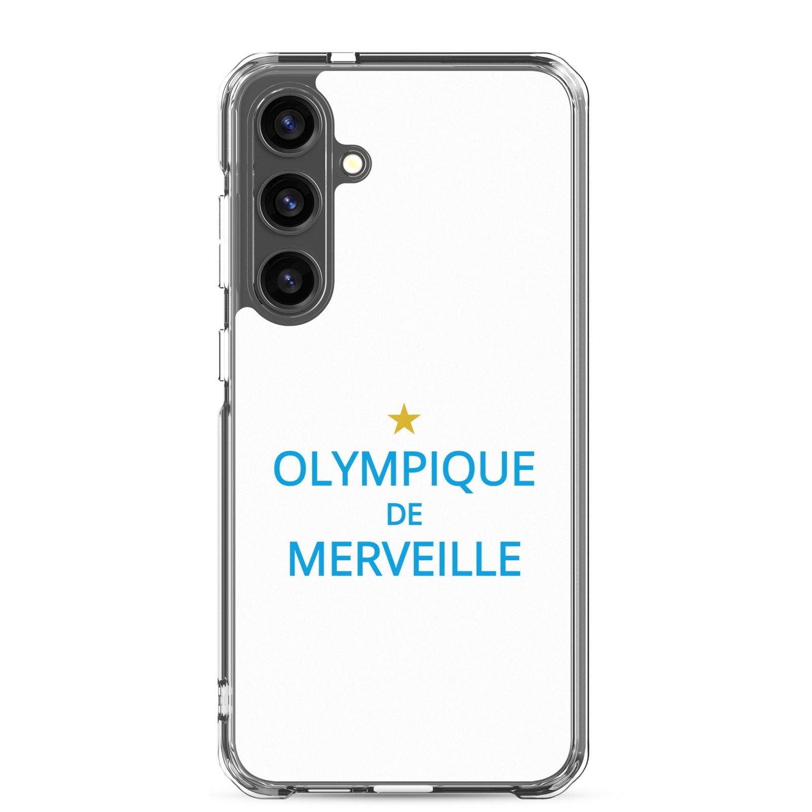 Coque Samsung Olympique de merveille Samsung Galaxy S24 Plus - Sedurro
