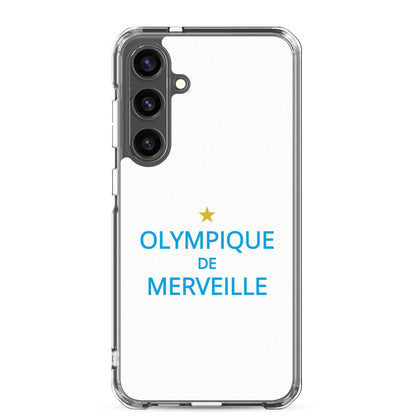 Coque Samsung Olympique de merveille Samsung Galaxy S24 Plus - Sedurro