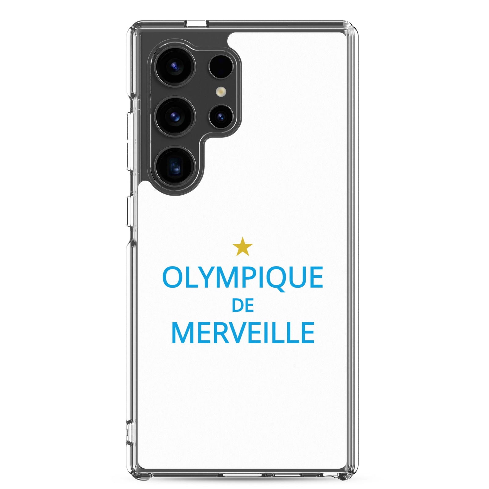 Coque Samsung Olympique de merveille Samsung Galaxy S24 Ultra - Sedurro