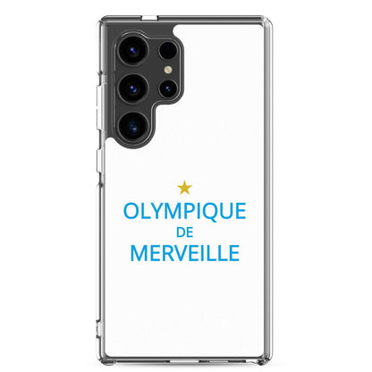 Coque Samsung Olympique de merveille Samsung Galaxy S24 Ultra - Sedurro