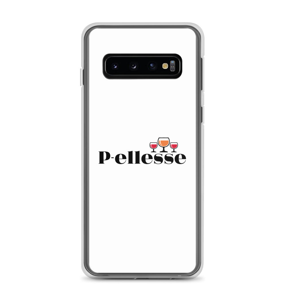 Coque Samsung P-ellesse alcool Samsung Galaxy S10 - Sedurro