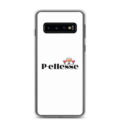 Coque Samsung P-ellesse alcool Samsung Galaxy S10 - Sedurro