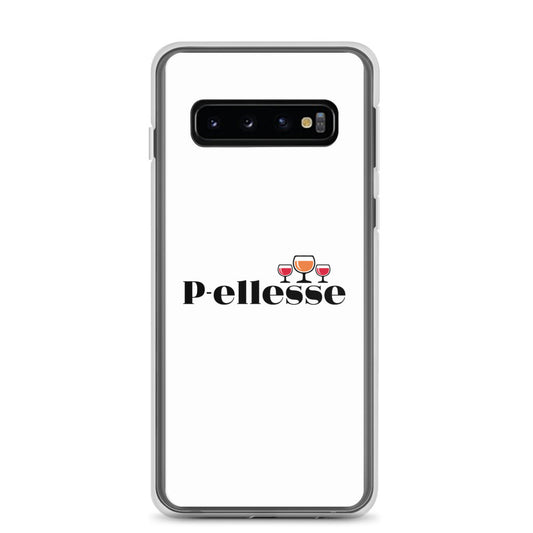 Coque Samsung P-ellesse alcool Samsung Galaxy S10 - Sedurro