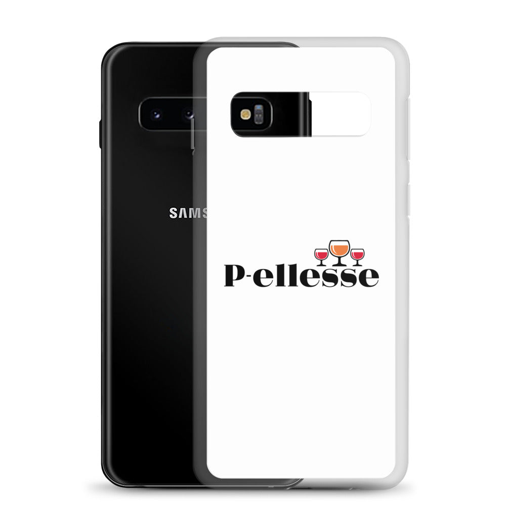 Coque Samsung P-ellesse alcool - Sedurro