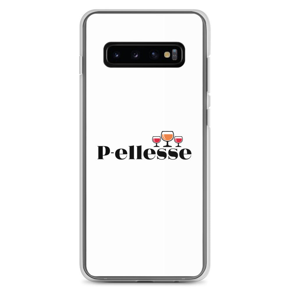 Coque Samsung P-ellesse alcool Samsung Galaxy S10+ - Sedurro