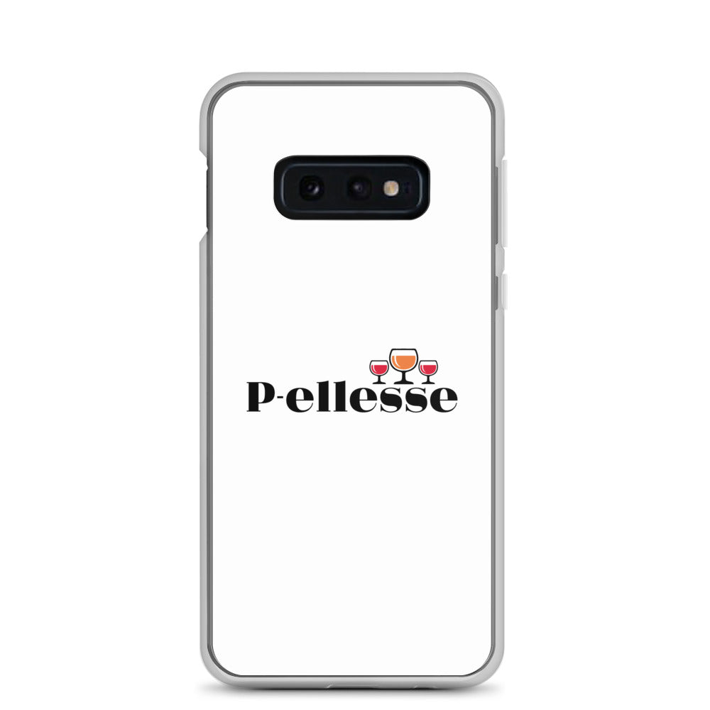 Coque Samsung P-ellesse alcool Samsung Galaxy S10e - Sedurro