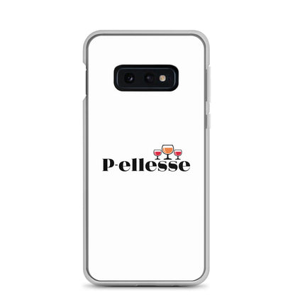Coque Samsung P-ellesse alcool Samsung Galaxy S10e - Sedurro
