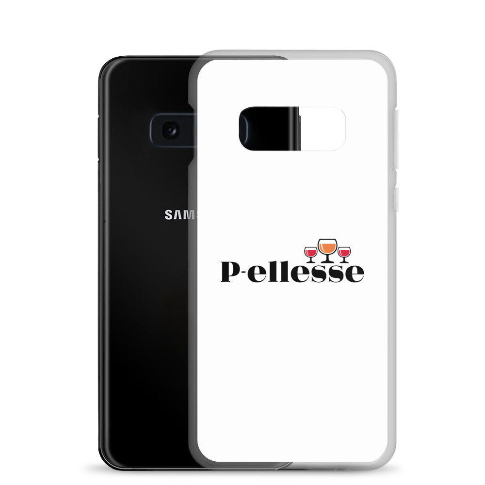 Coque Samsung P-ellesse alcool - Sedurro