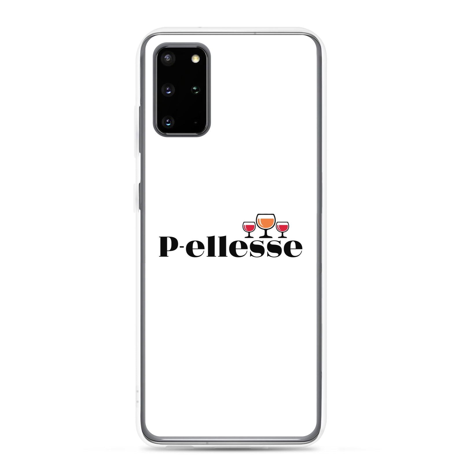 Coque Samsung P-ellesse alcool Samsung Galaxy S20 Plus - Sedurro