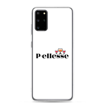 Coque Samsung P-ellesse alcool Samsung Galaxy S20 Plus - Sedurro
