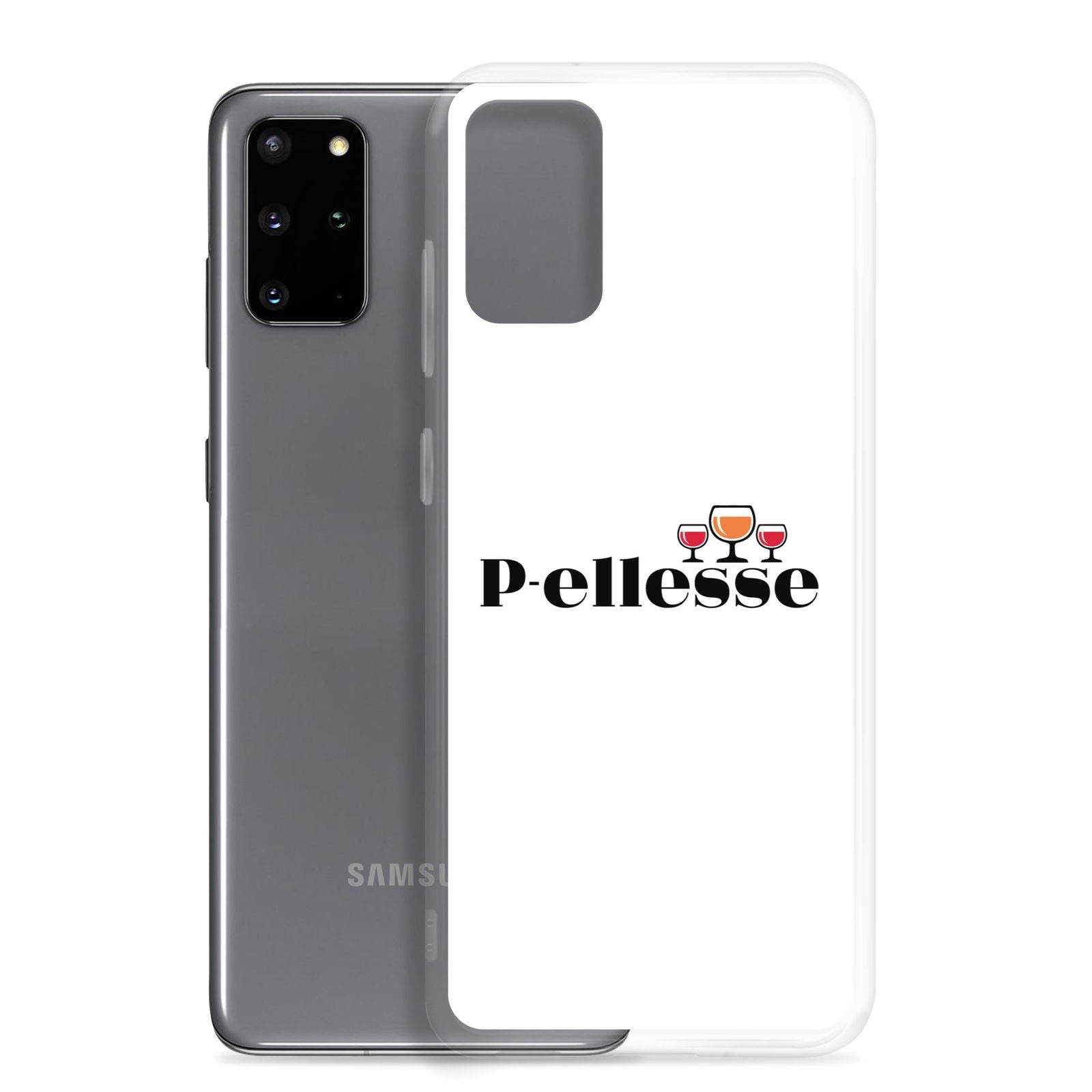 Coque Samsung P-ellesse alcool - Sedurro