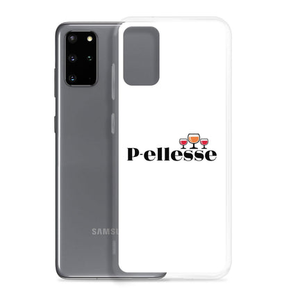 Coque Samsung P-ellesse alcool - Sedurro