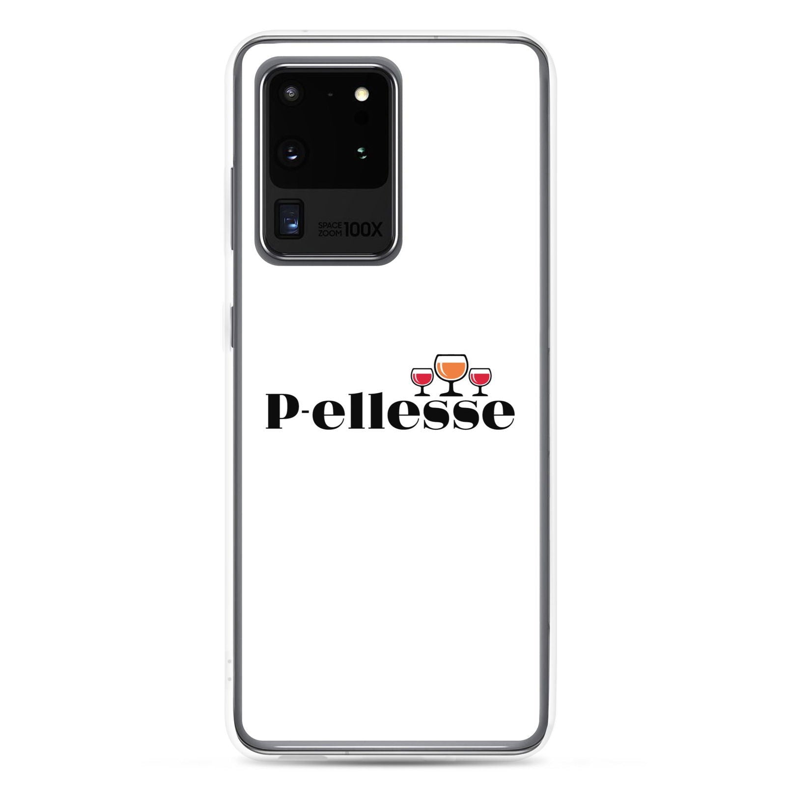 Coque Samsung P-ellesse alcool Samsung Galaxy S20 Ultra - Sedurro
