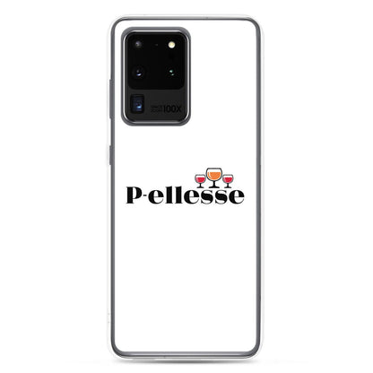 Coque Samsung P-ellesse alcool Samsung Galaxy S20 Ultra - Sedurro