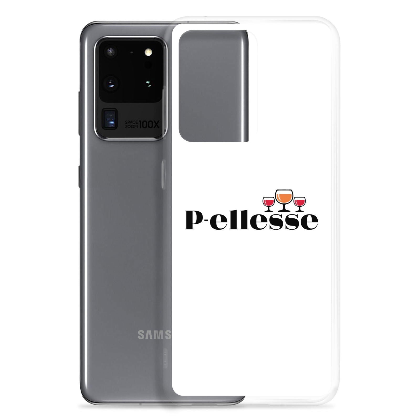 Coque Samsung P-ellesse alcool - Sedurro