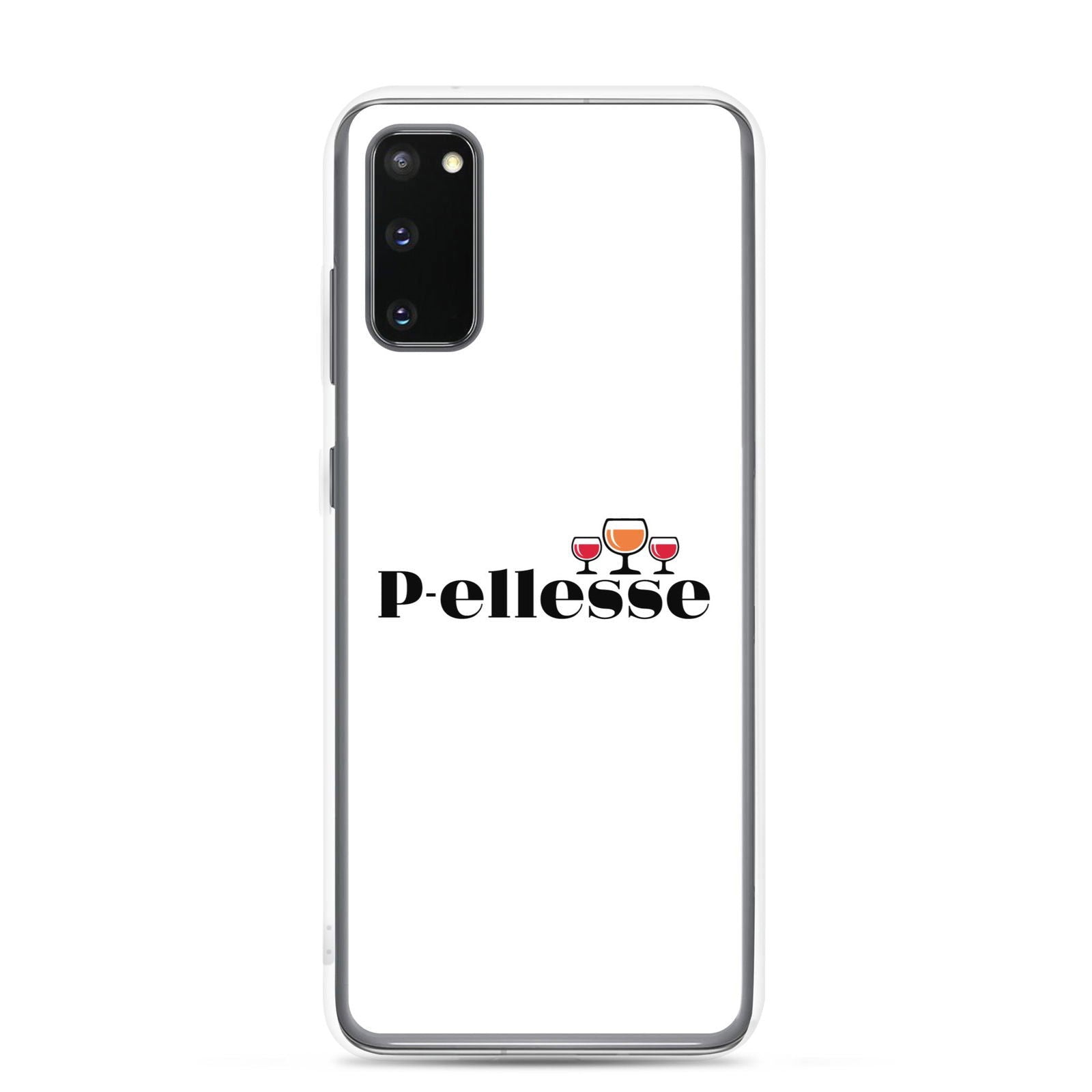 Coque Samsung P-ellesse alcool Samsung Galaxy S20 - Sedurro