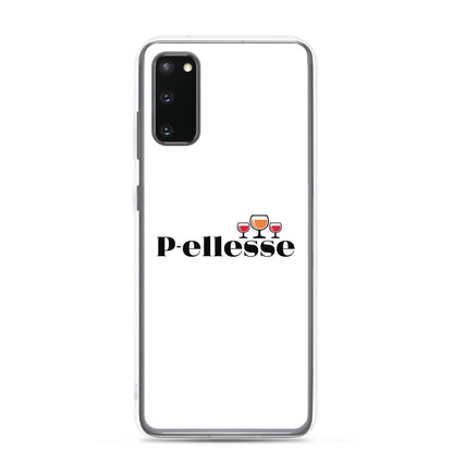 Coque Samsung P-ellesse alcool Samsung Galaxy S20 - Sedurro