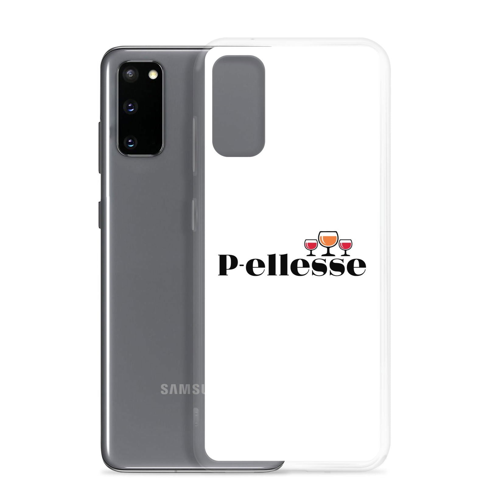 Coque Samsung P-ellesse alcool - Sedurro