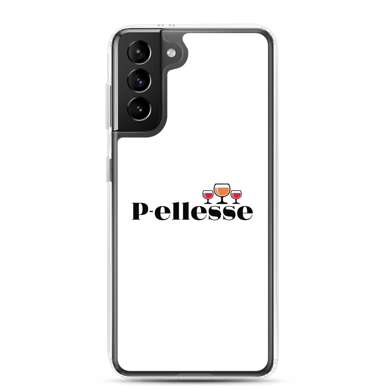 Coque Samsung P-ellesse alcool Samsung Galaxy S21 Plus - Sedurro