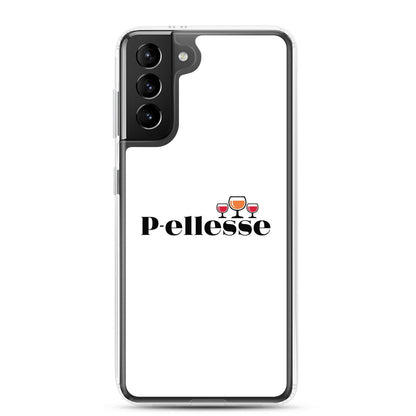 Coque Samsung P-ellesse alcool Samsung Galaxy S21 Plus - Sedurro