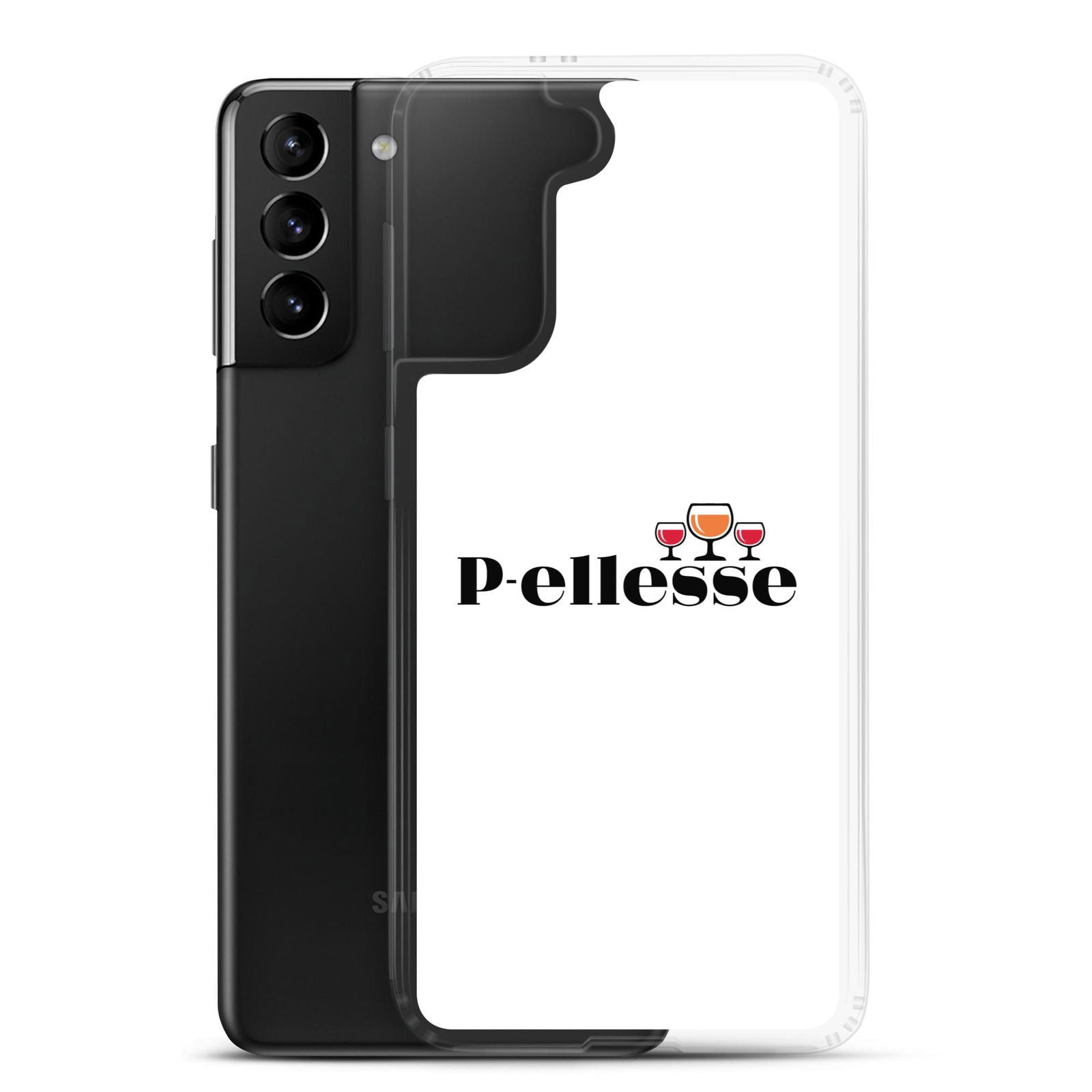 Coque Samsung P-ellesse alcool - Sedurro