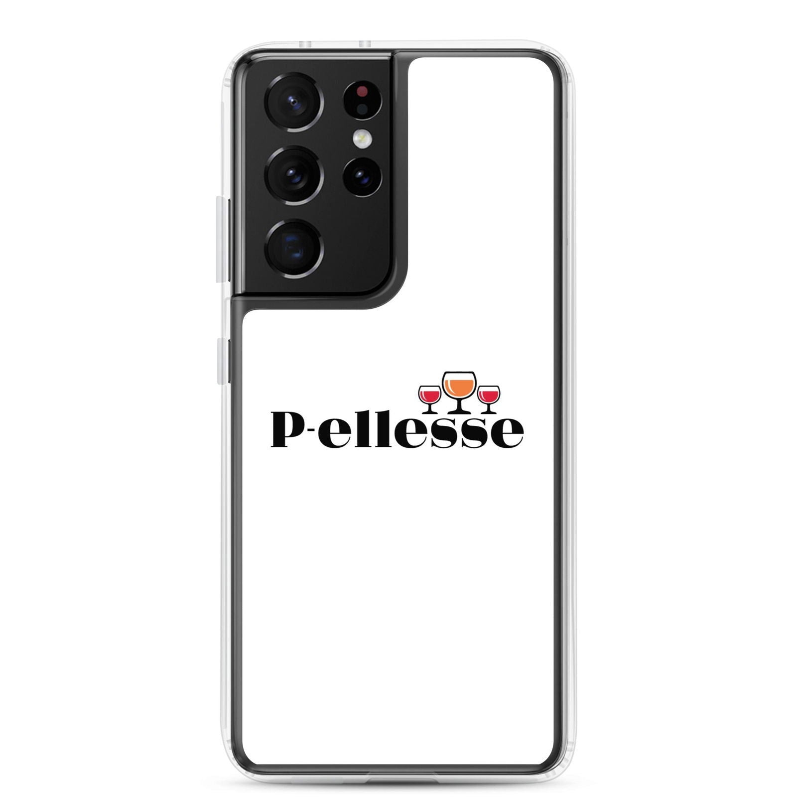 Coque Samsung P-ellesse alcool Samsung Galaxy S21 Ultra - Sedurro