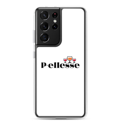 Coque Samsung P-ellesse alcool Samsung Galaxy S21 Ultra - Sedurro