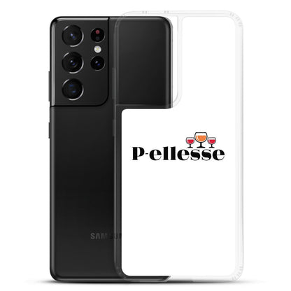 Coque Samsung P-ellesse alcool - Sedurro