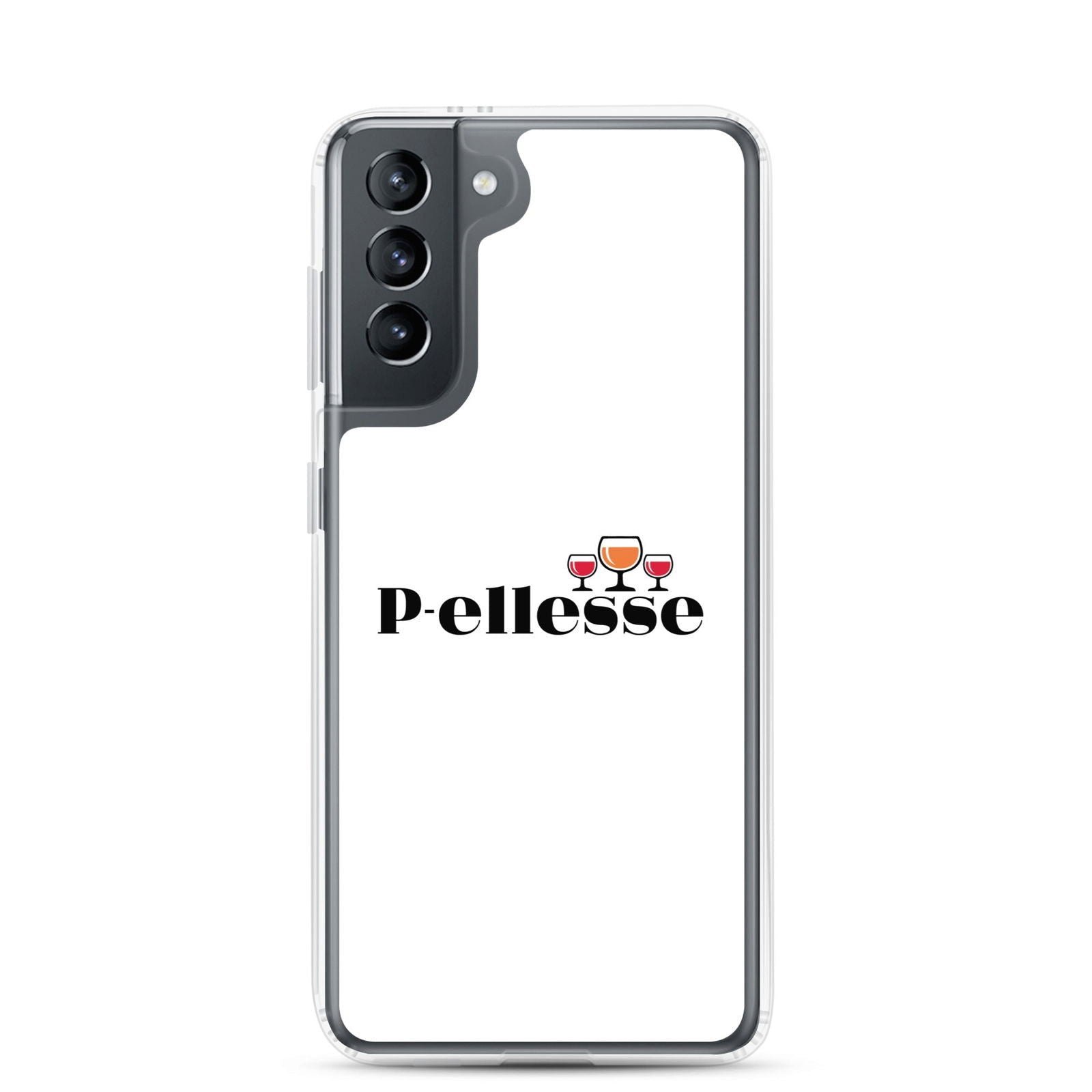 Coque Samsung P-ellesse alcool Samsung Galaxy S21 - Sedurro