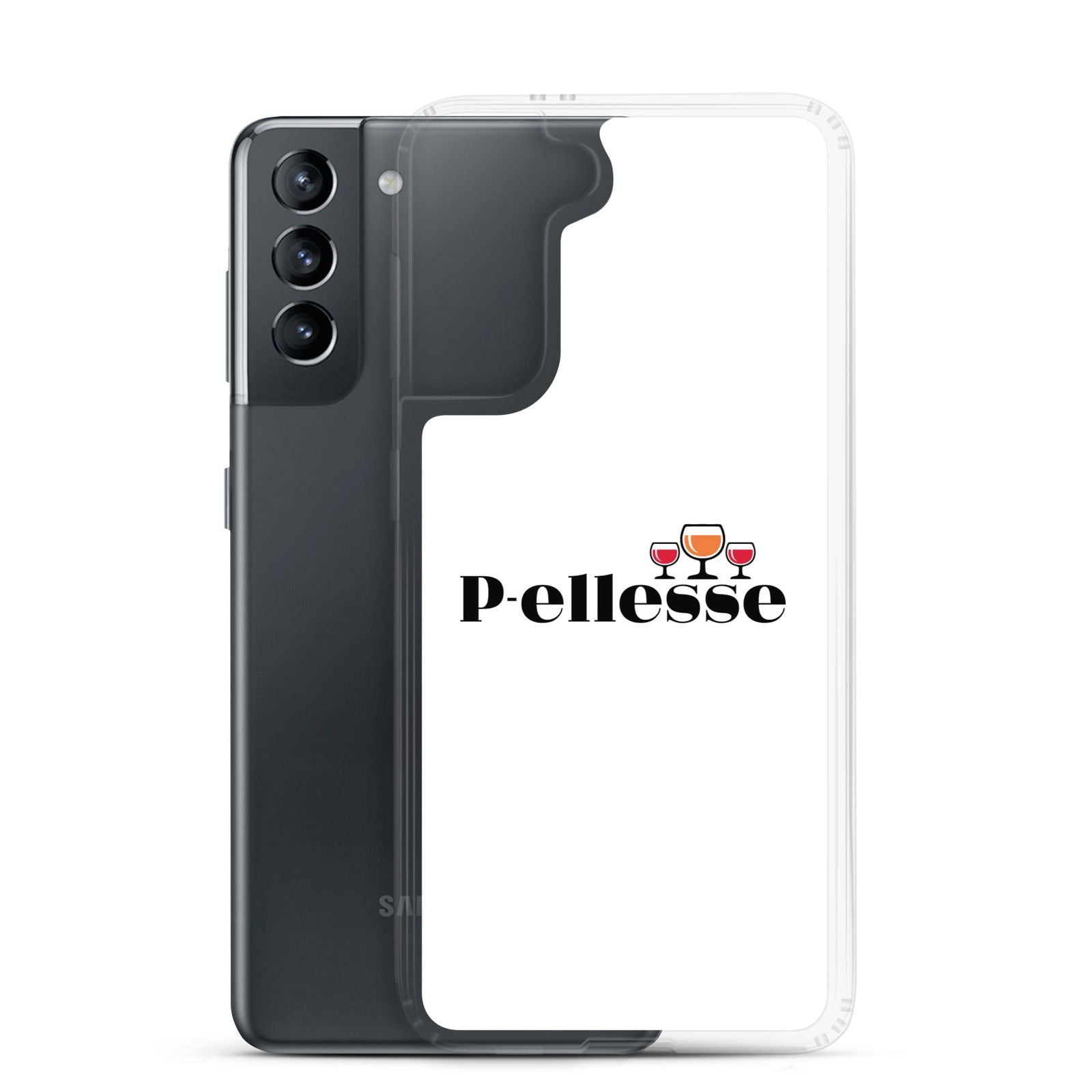 Coque Samsung P-ellesse alcool - Sedurro