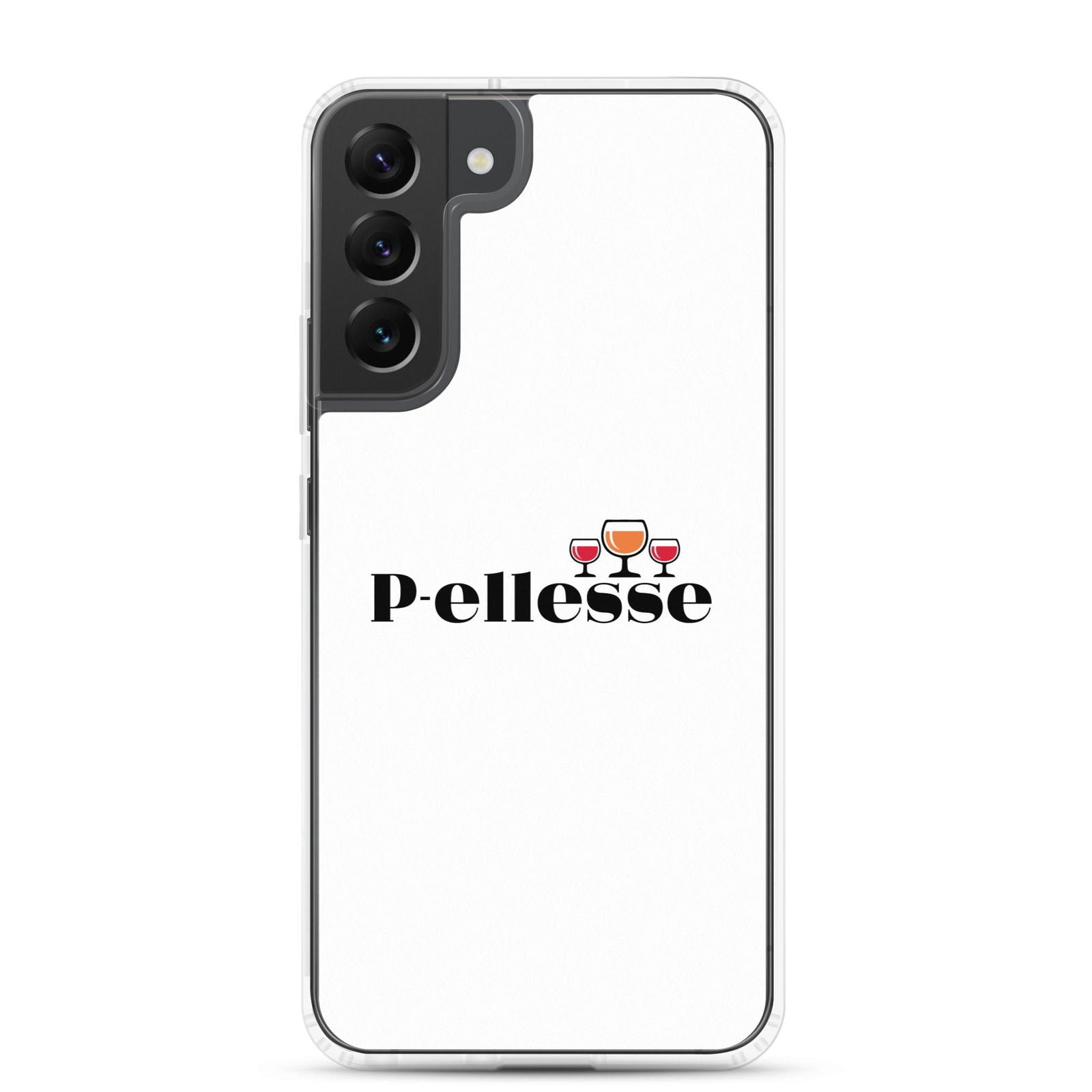 Coque Samsung P-ellesse alcool Samsung Galaxy S22 Plus - Sedurro