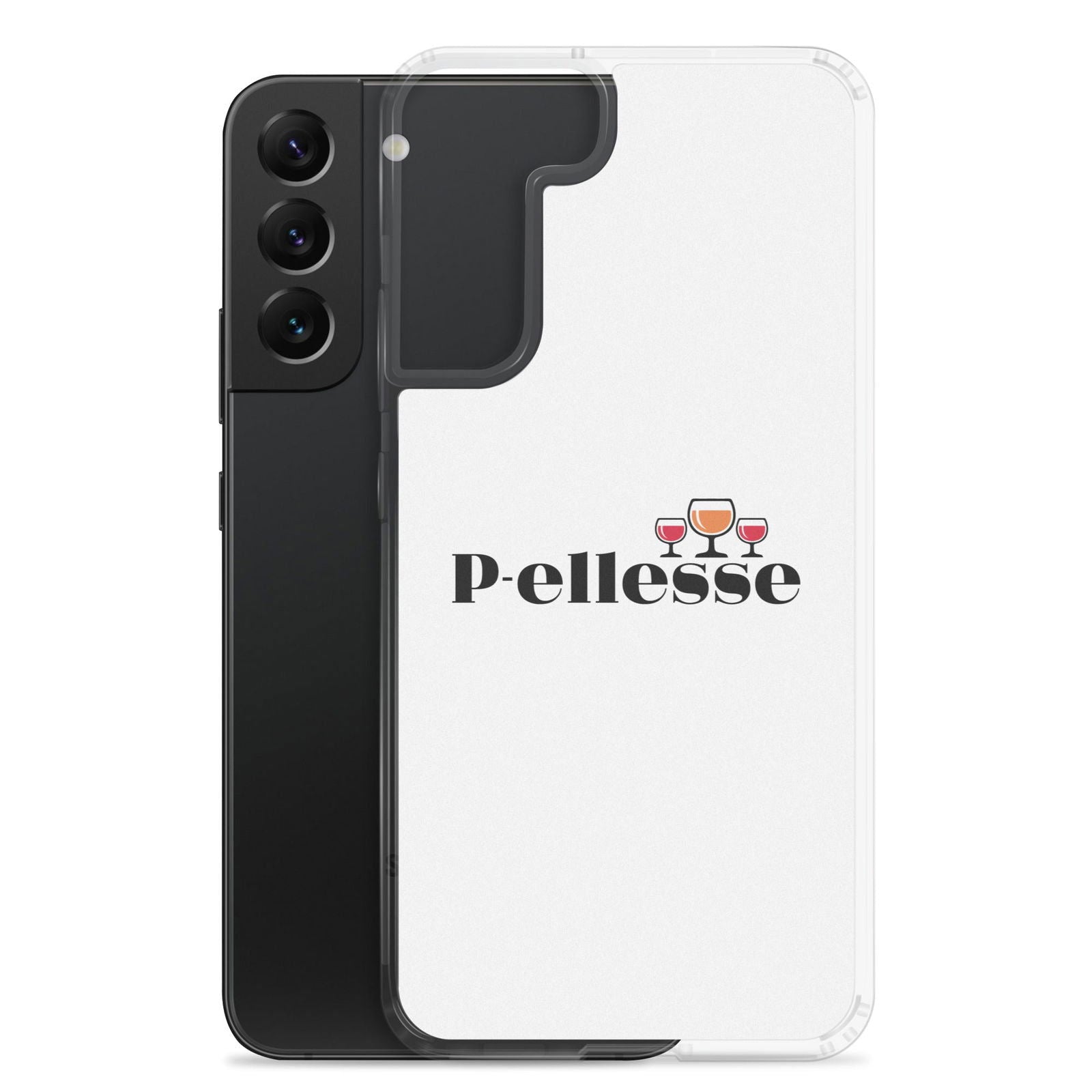 Coque Samsung P-ellesse alcool - Sedurro