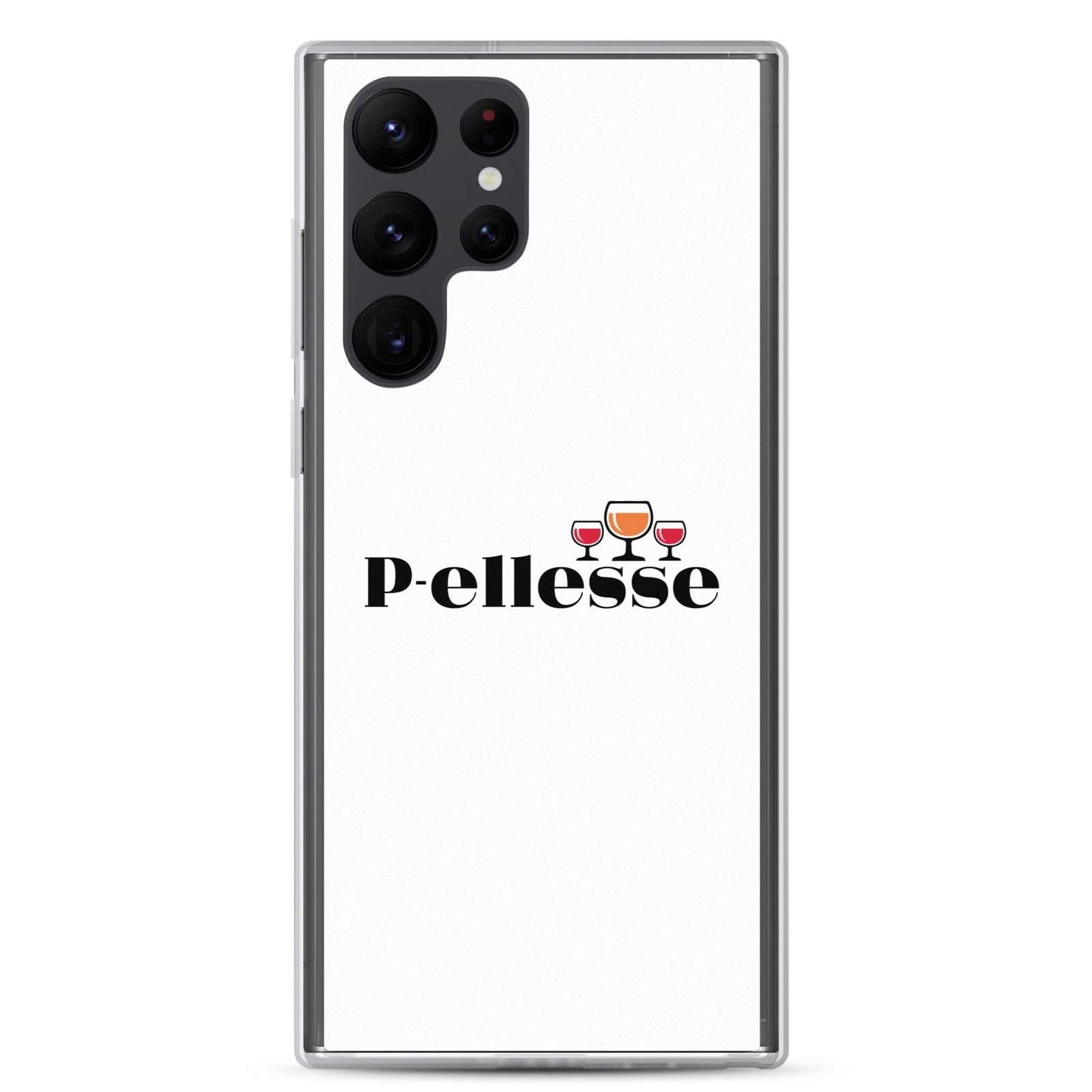 Coque Samsung P-ellesse alcool Samsung Galaxy S22 Ultra - Sedurro