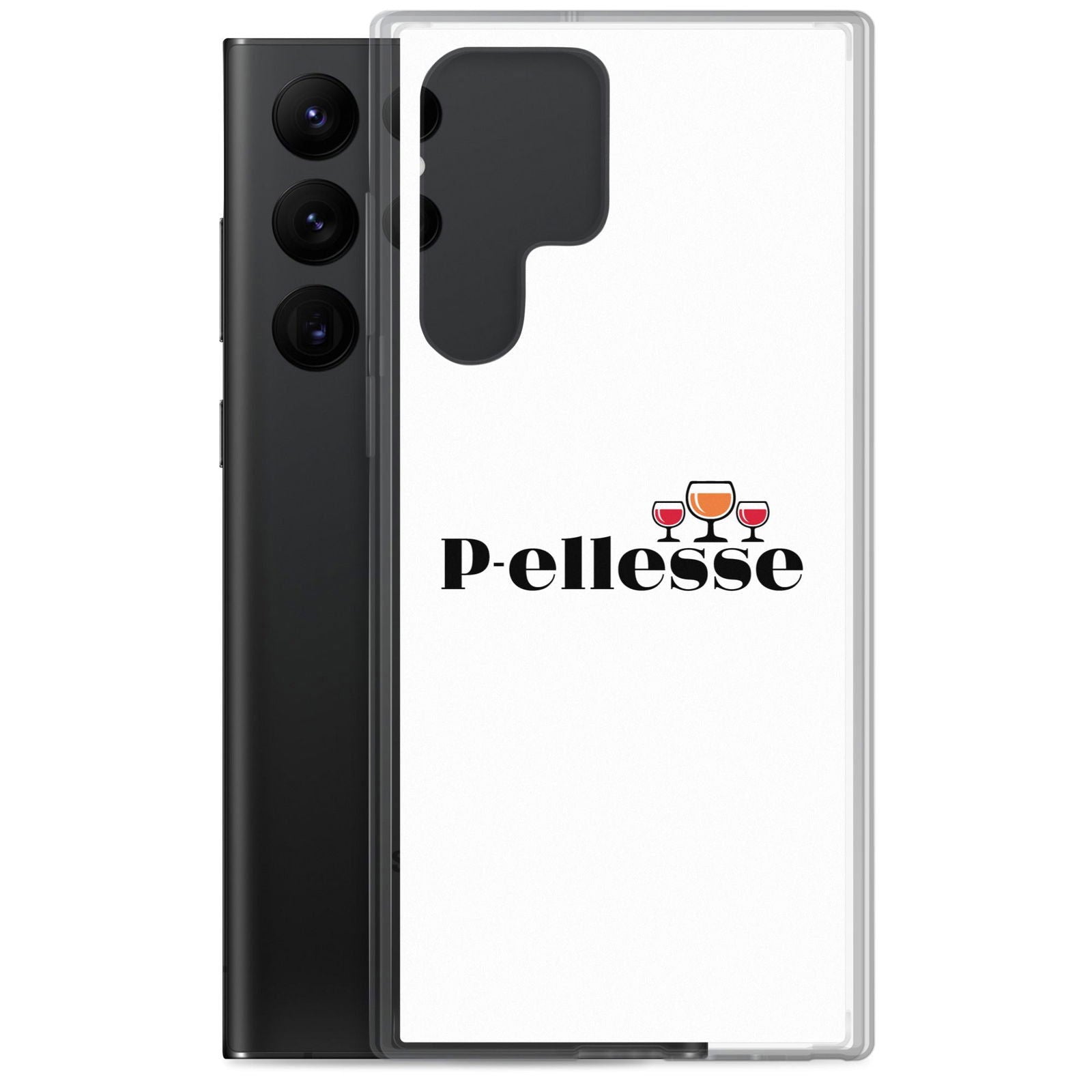 Coque Samsung P-ellesse alcool - Sedurro