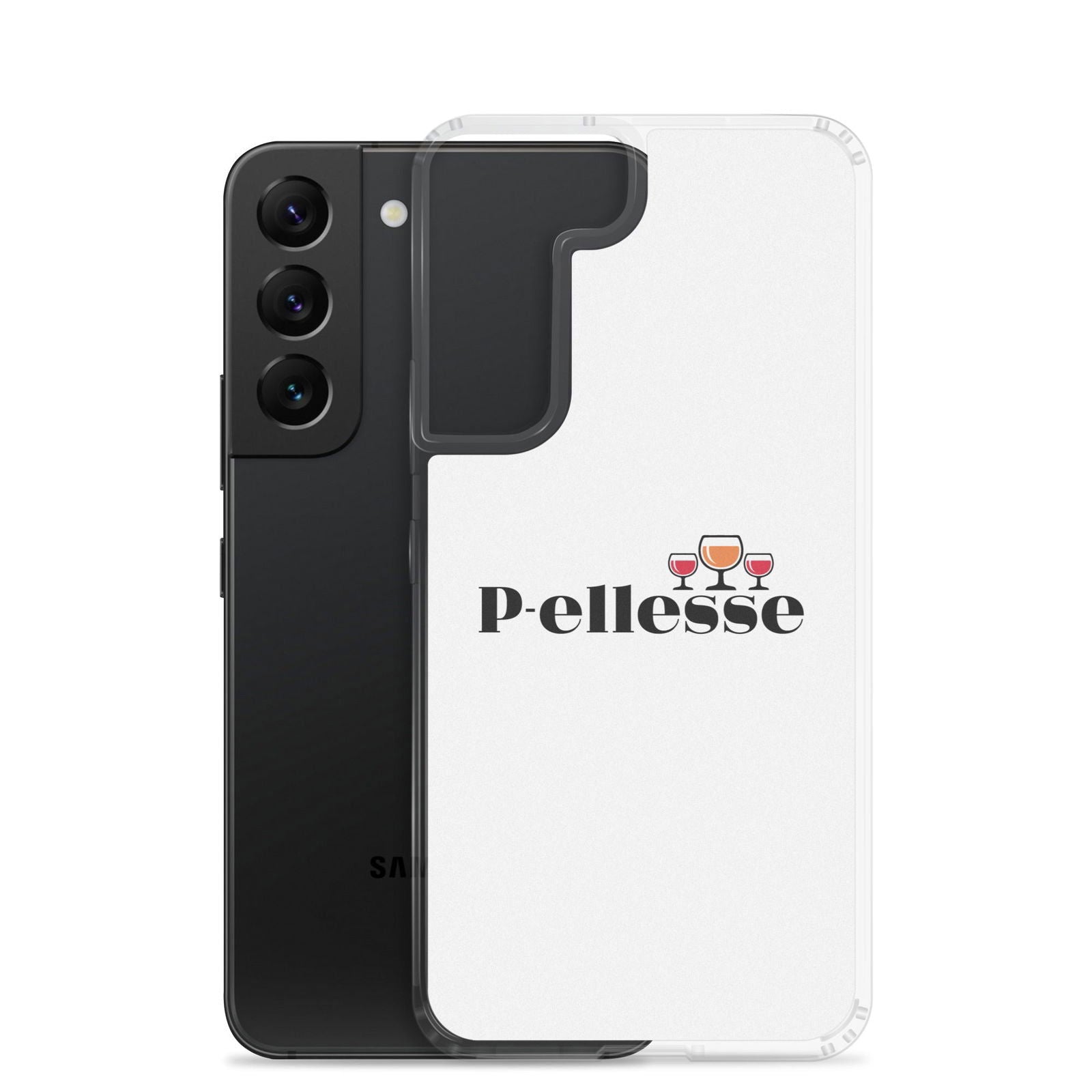 Coque Samsung P-ellesse alcool - Sedurro