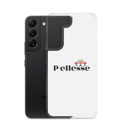Coque Samsung P-ellesse alcool - Sedurro
