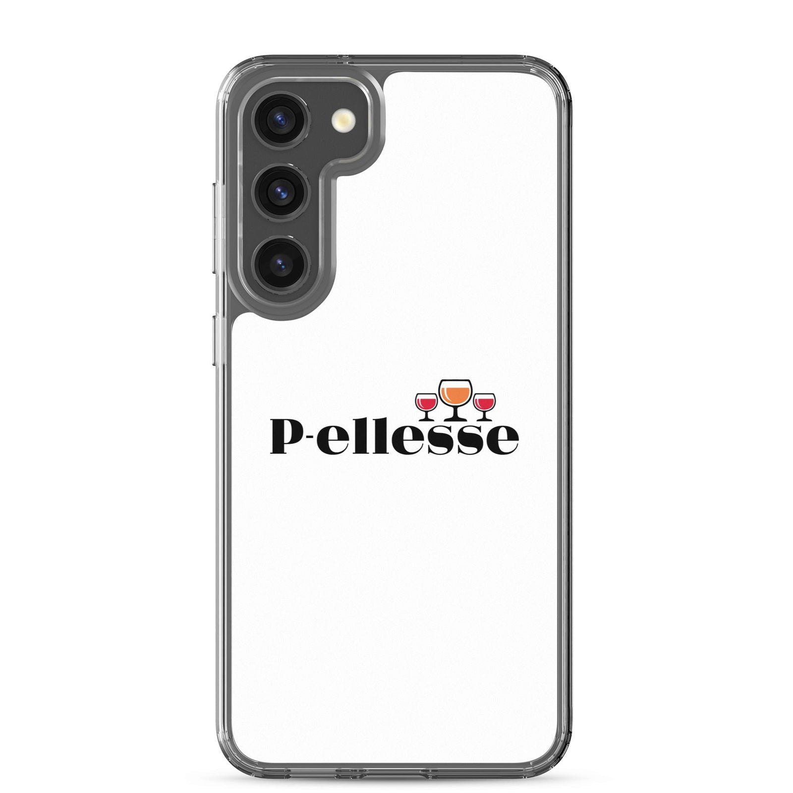 Coque Samsung P-ellesse alcool Samsung Galaxy S23 Plus - Sedurro