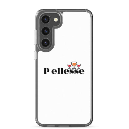 Coque Samsung P-ellesse alcool Samsung Galaxy S23 Plus - Sedurro