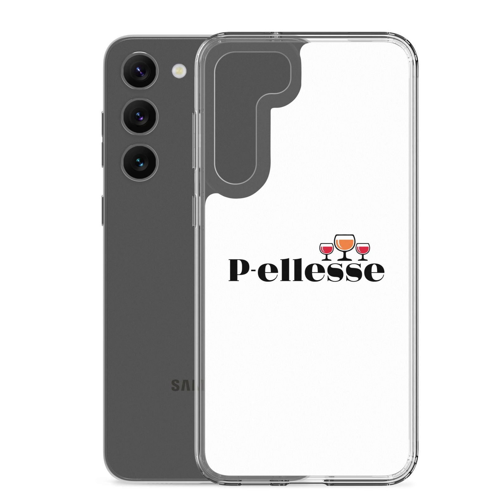Coque Samsung P-ellesse alcool - Sedurro
