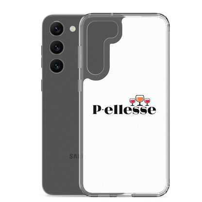 Coque Samsung P-ellesse alcool - Sedurro