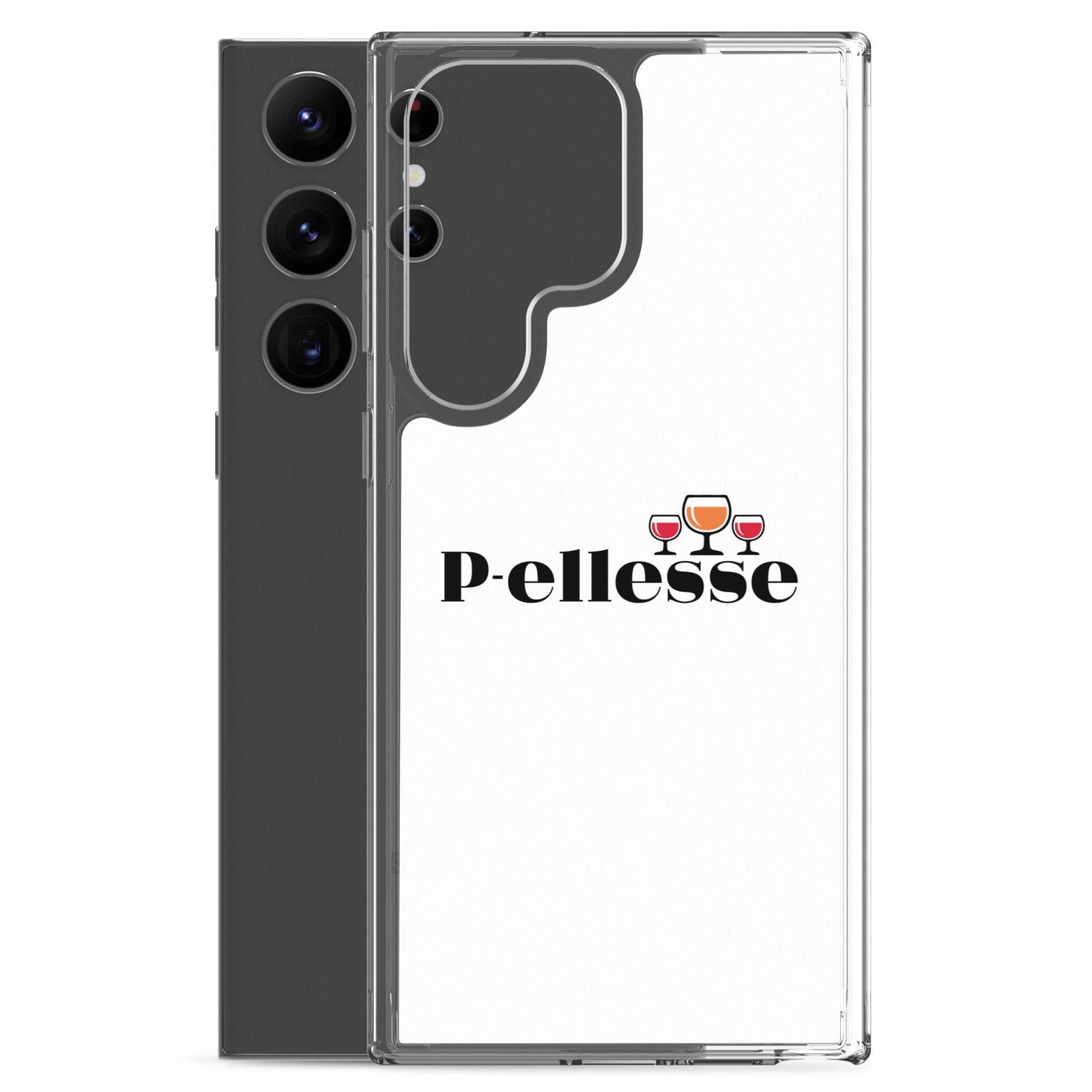 Coque Samsung P-ellesse alcool - Sedurro
