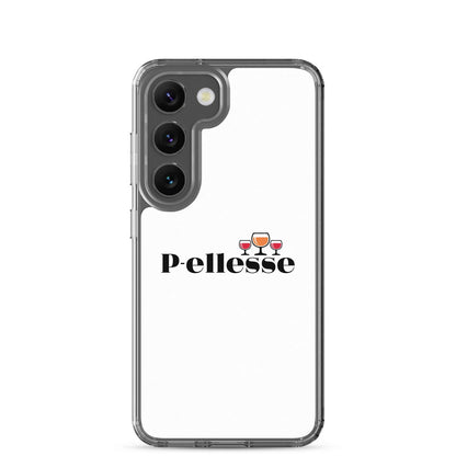 Coque Samsung P-ellesse alcool Samsung Galaxy S23 - Sedurro